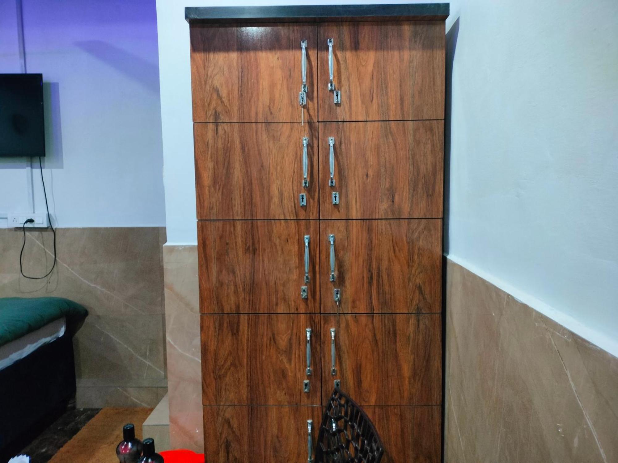 Kishan Home Stay Matura Quarto foto