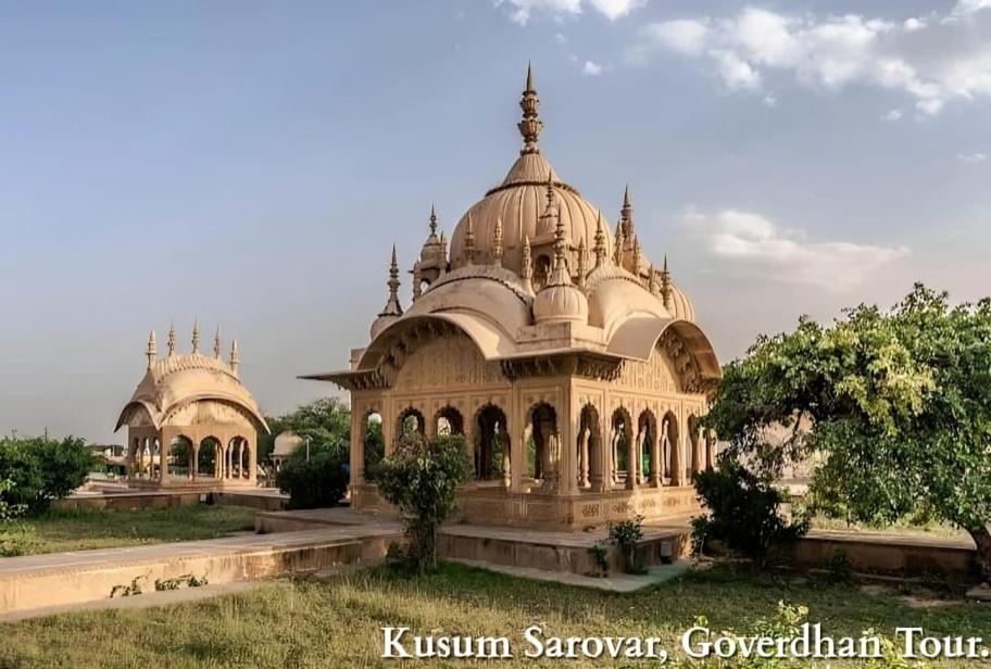 Kishan Home Stay Matura Exterior foto